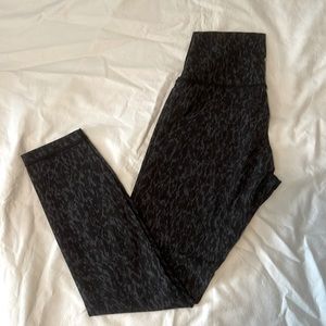 Lululemon Wunder Under High-Rise 25”